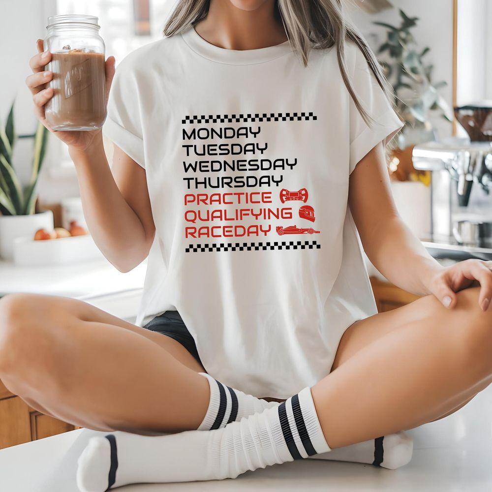 Formula 1 Raceday Awesome Shirt Formula 1 Raceday Awesome Shirt